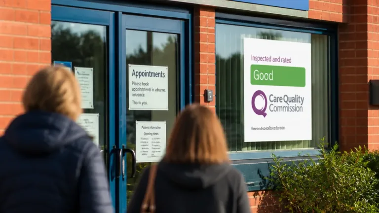 Worcester GP surgery restored to ‘Good’ after safety and governance failings fixed