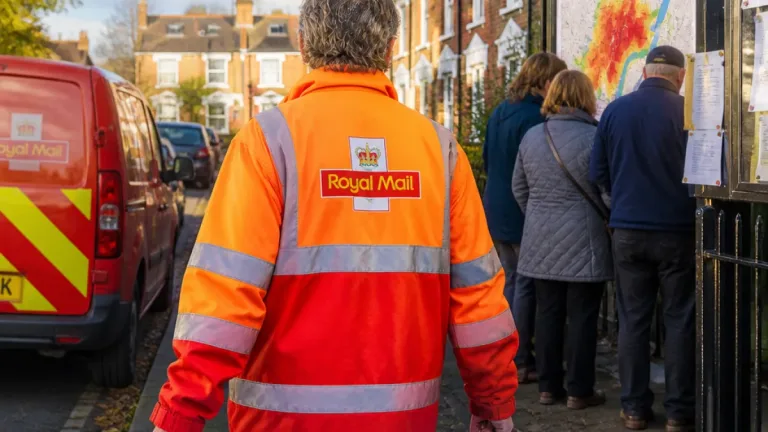 Worcester residents report lengthy Royal Mail delays as MP demands answers