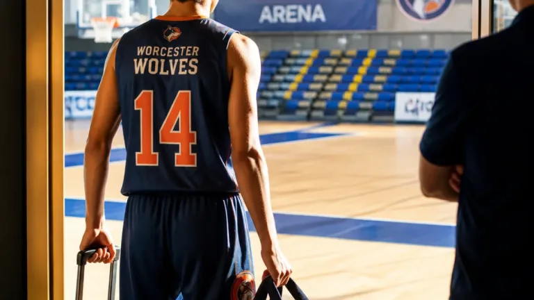 Worcester teen JJ Hill heads to Pennsylvania after US basketball opportunity