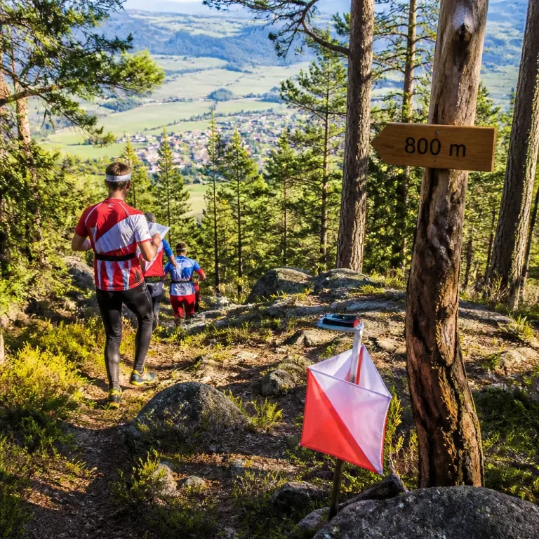 Orienteering World Cup returns to Czech forests as season reaches mid-point