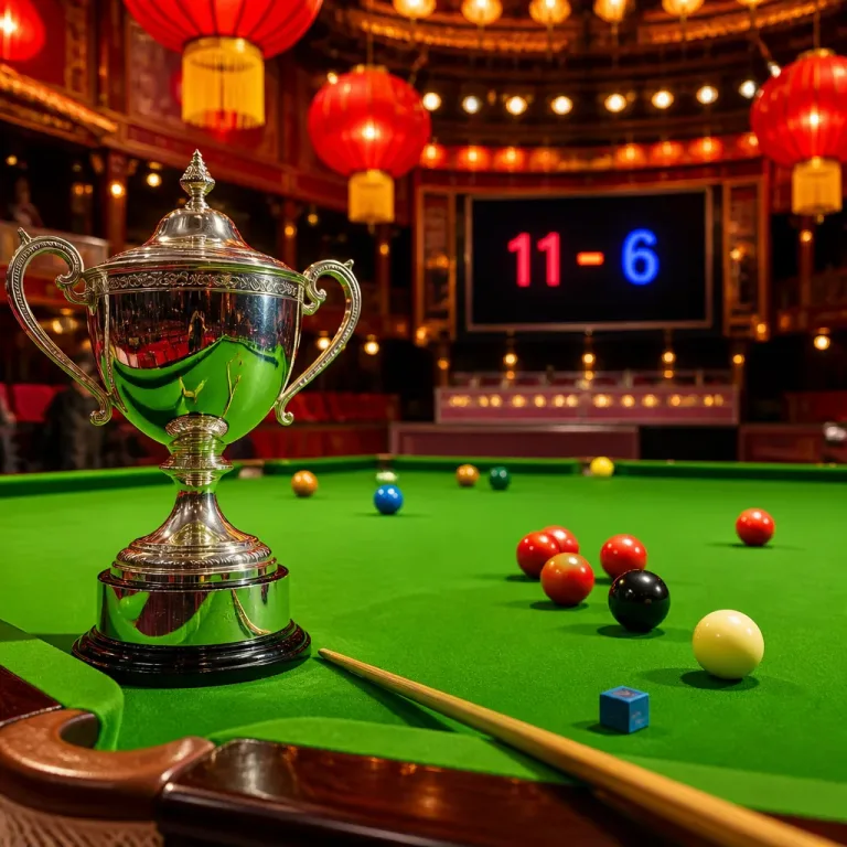 Judd Trump secures Shanghai Masters crown with 11-6 win over Kyren Wilson