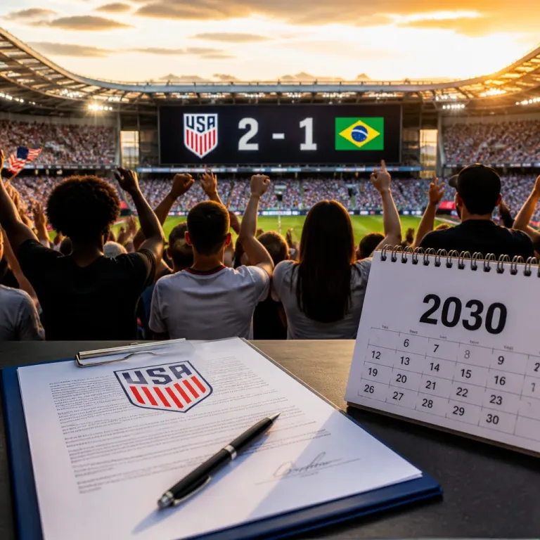 Mauricio Pochettino to remain U.S. men's coach through 2030 World Cup