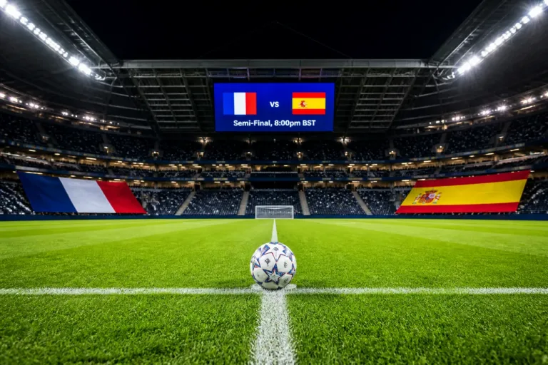 France and Spain set for World Cup semi-final showdown in Dallas tonight