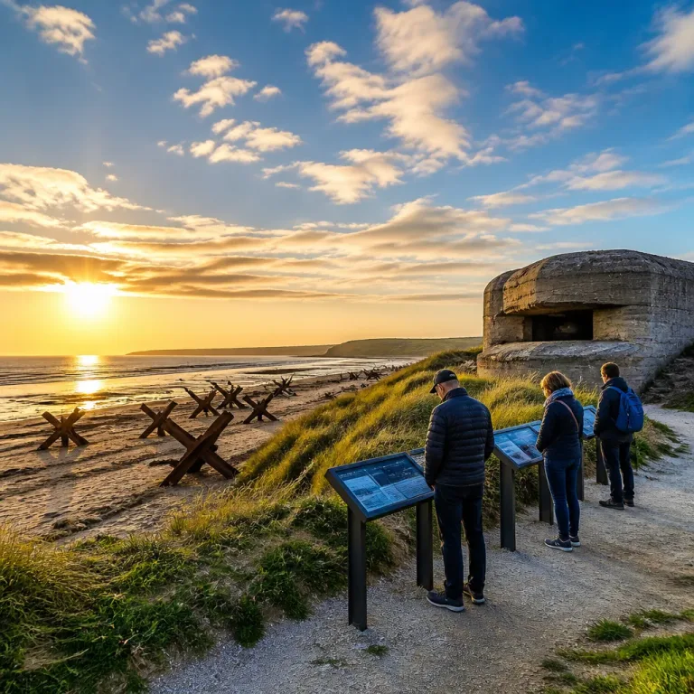 UNESCO lists Normandy D‑Day beaches as World Heritage amid wider additions