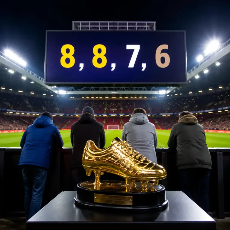 Kane and Bellingham in hunt as Mbappé and Messi lead World Cup Golden Boot race