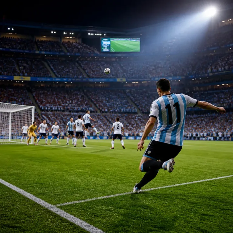Messi’s unorthodox masterclass sends Argentina past England into another World Cup final