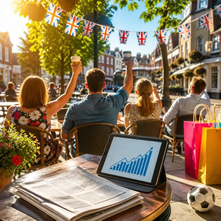 Consumer confidence posts biggest rise in nearly three years after Burnham becomes PM