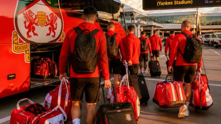 Wrexham boss Parkinson expects first summer signing as squad continue US tour