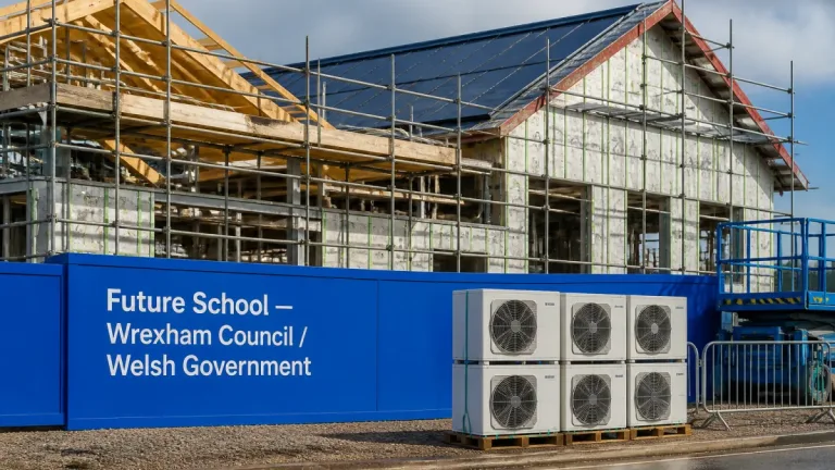 Wrexham school building costs up 48% as major projects advance, councillors told