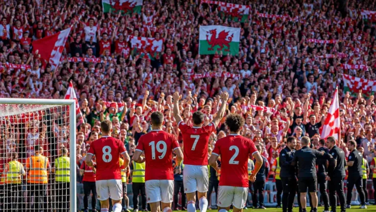 Wrexham Women move into Champions League qualifying final after 4-2 home win
