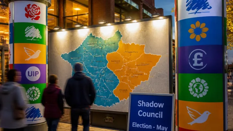 Wyre Forest Labour backs two-unitary shake-up as local councils face abolition