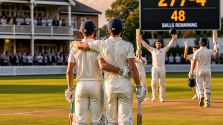 Yates century and Jani stand steer Warwickshire to convincing win at Rugby