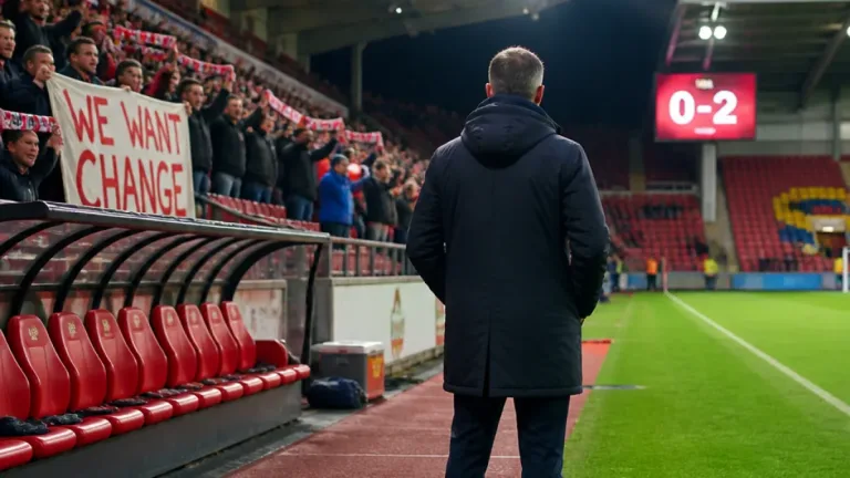 York boss unfazed by fan boos after Carabao Cup exit to Crawley