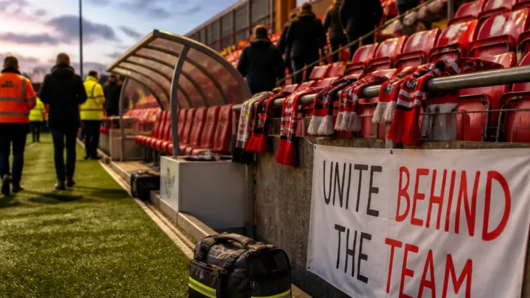 York City face Peterborough in wake of managerial change as supporters urged to unite