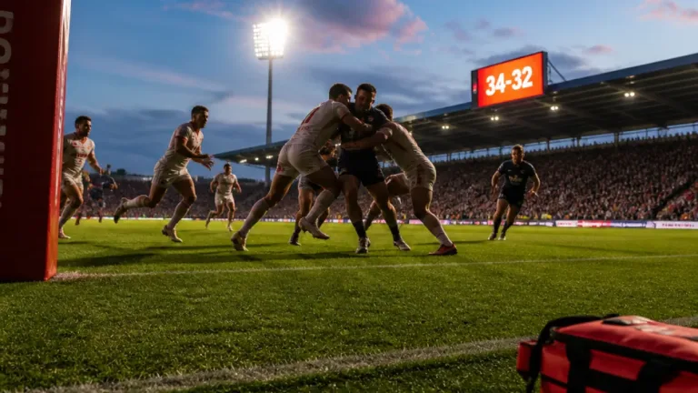 York end 80-year wait with dramatic 34-32 win over injury-hit St Helens