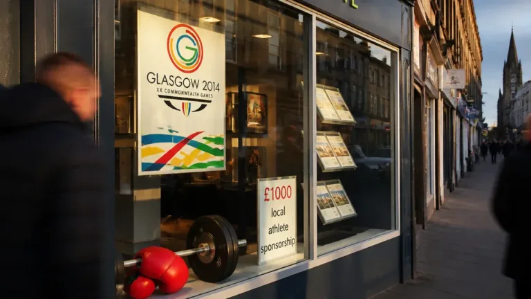 Your Move Falkirk backs trio of local Commonwealth Games hopefuls with £1000 each
